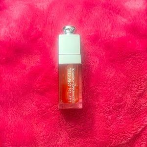 Dior glow lip oil
